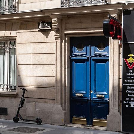 My Nest Inn Paris Quartier Latin - 27M2 - Renove ภายนอก รูปภาพ