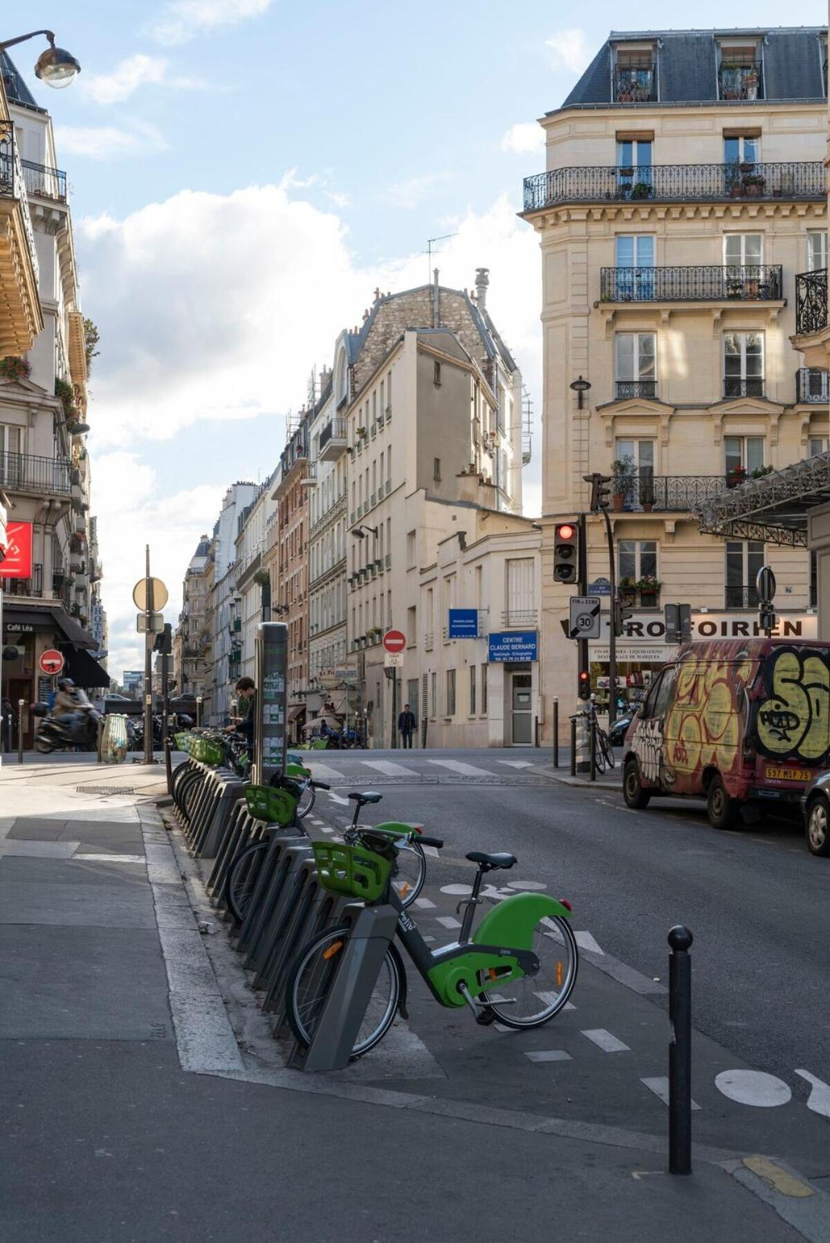 My Nest Inn Paris Quartier Latin - 27M2 - Renove ภายนอก รูปภาพ