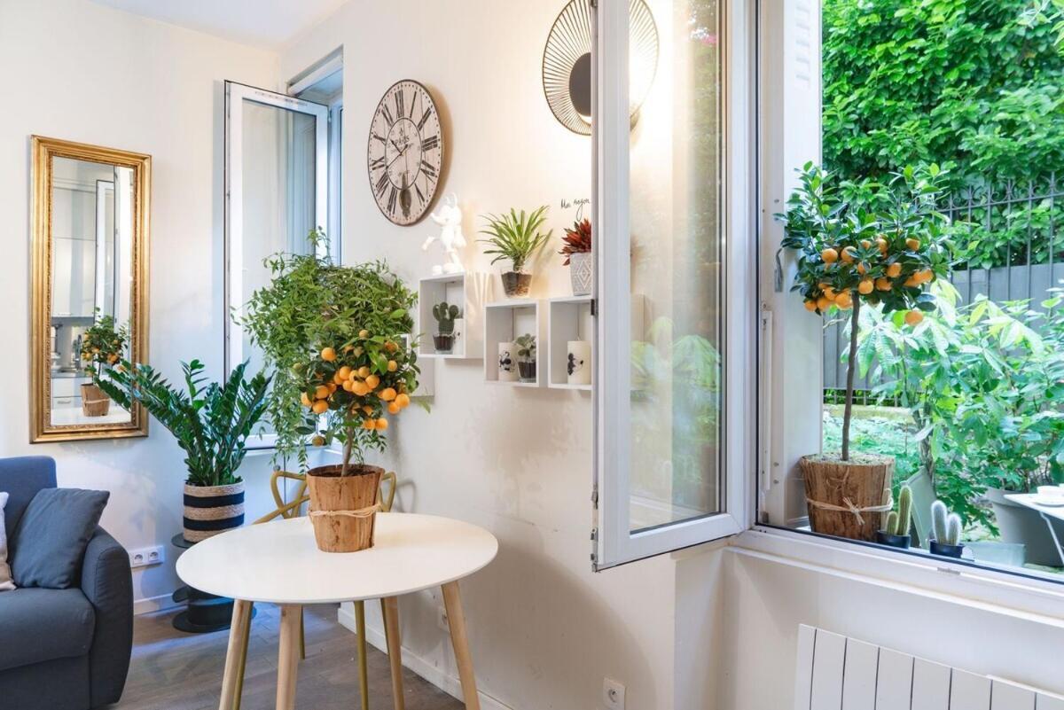 My Nest Inn Paris Quartier Latin - 27M2 - Renove ภายนอก รูปภาพ