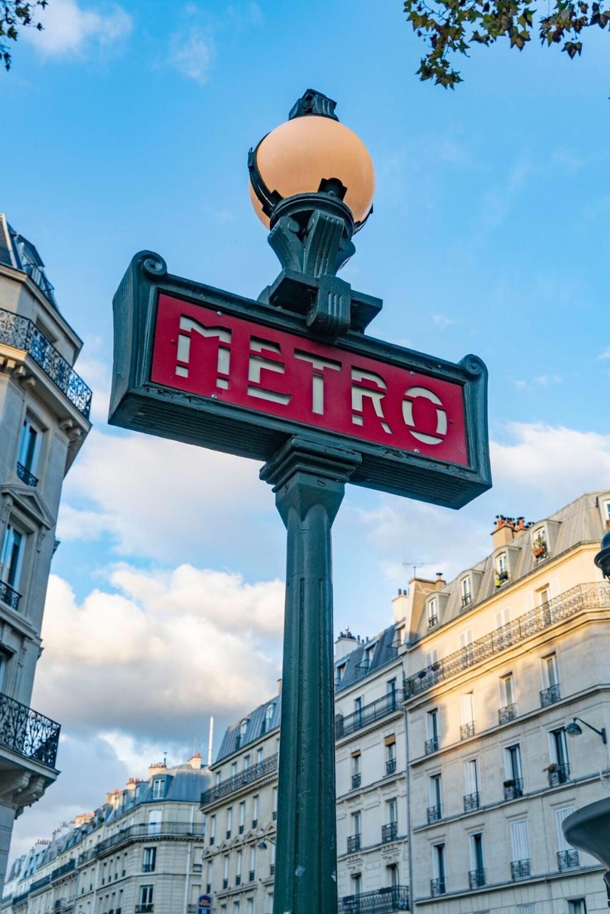 My Nest Inn Paris Quartier Latin - 27M2 - Renove ภายนอก รูปภาพ