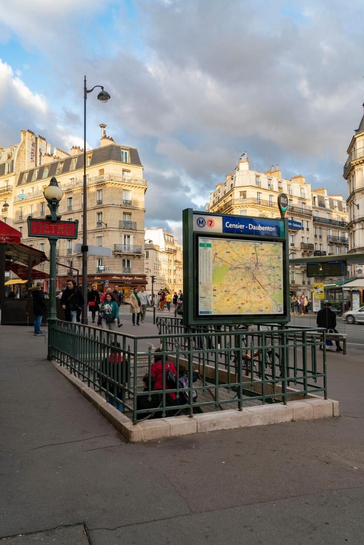 My Nest Inn Paris Quartier Latin - 27M2 - Renove ภายนอก รูปภาพ