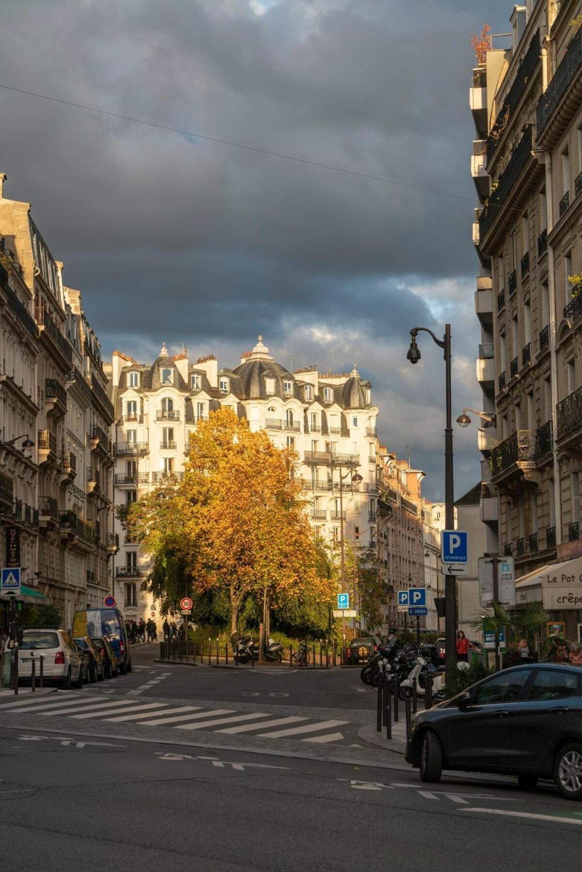 My Nest Inn Paris Quartier Latin - 27M2 - Renove ภายนอก รูปภาพ