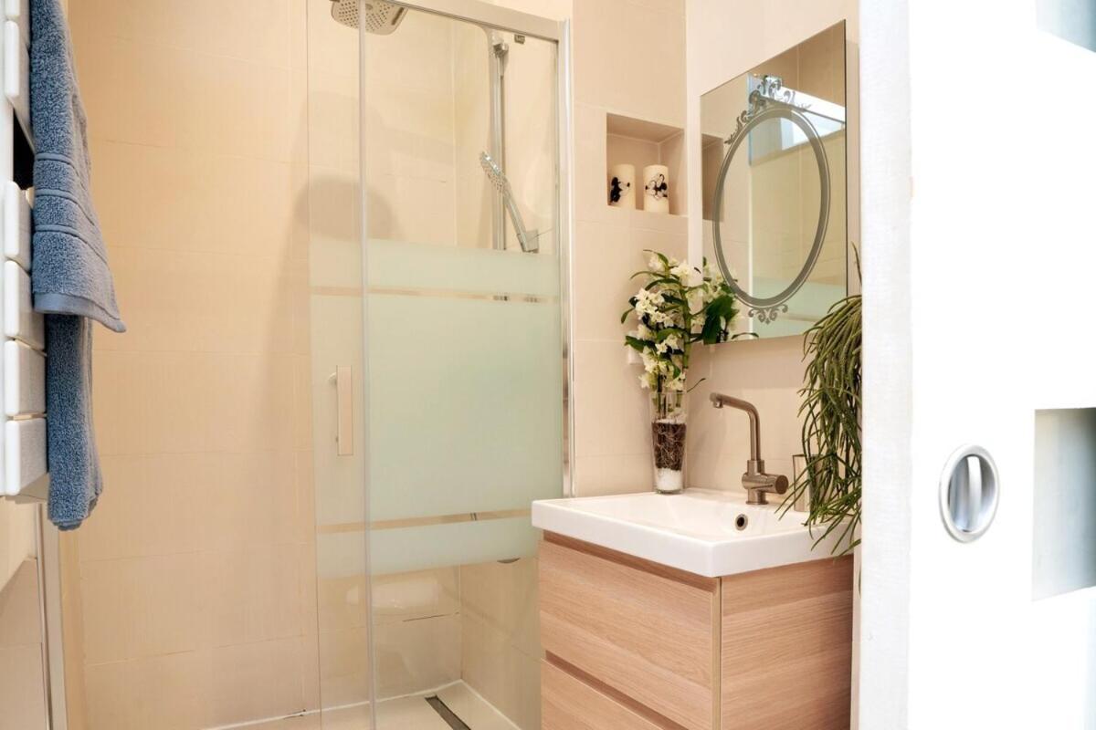 My Nest Inn Paris Quartier Latin - 27M2 - Renove ภายนอก รูปภาพ
