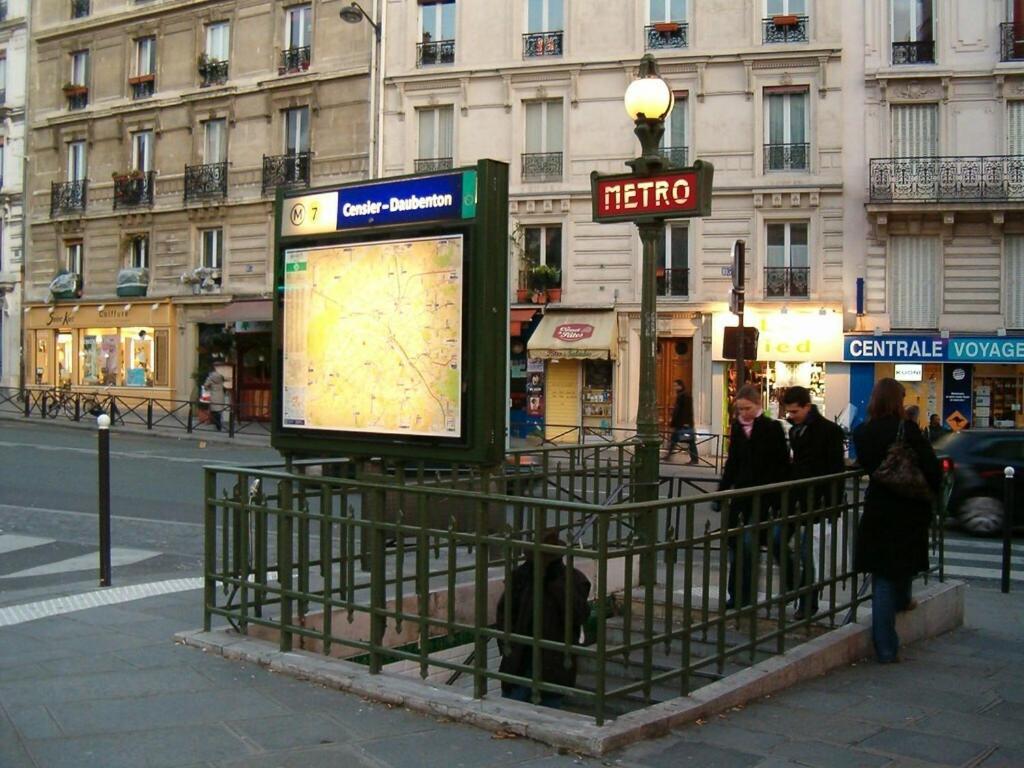 My Nest Inn Paris Quartier Latin - 27M2 - Renove ภายนอก รูปภาพ