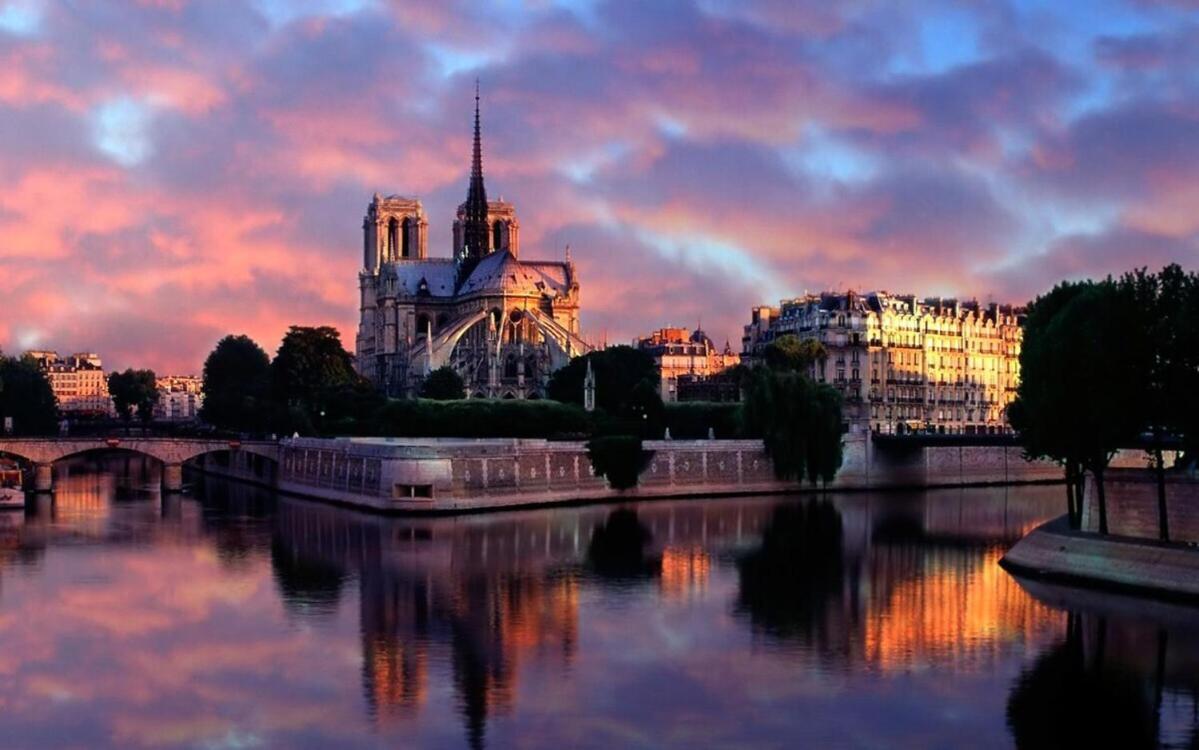 My Nest Inn Paris Quartier Latin - 27M2 - Renove ภายนอก รูปภาพ