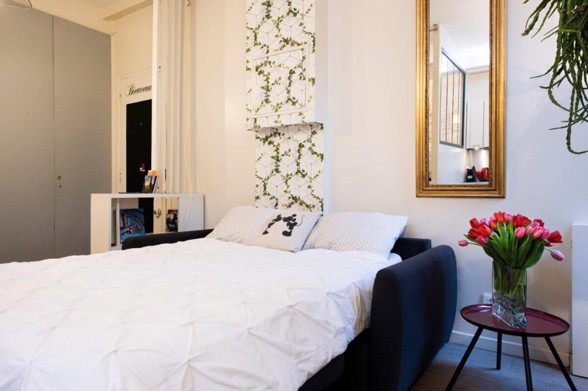 My Nest Inn Paris Quartier Latin - 27M2 - Renove ภายนอก รูปภาพ