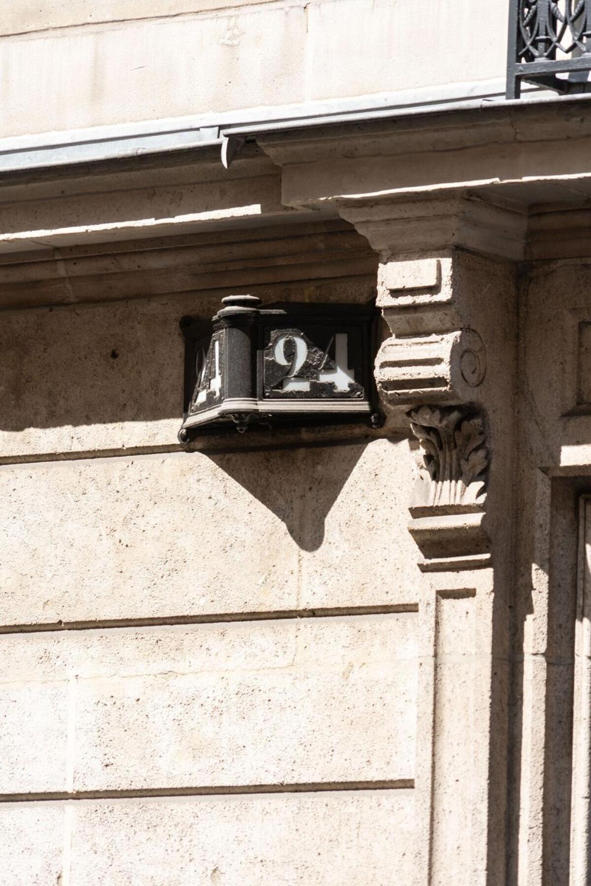 My Nest Inn Paris Quartier Latin - 27M2 - Renove ภายนอก รูปภาพ