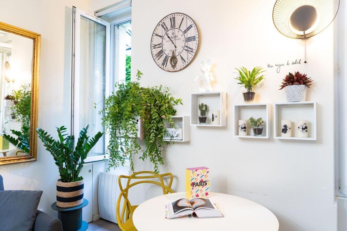 My Nest Inn Paris Quartier Latin - 27M2 - Renove ภายนอก รูปภาพ