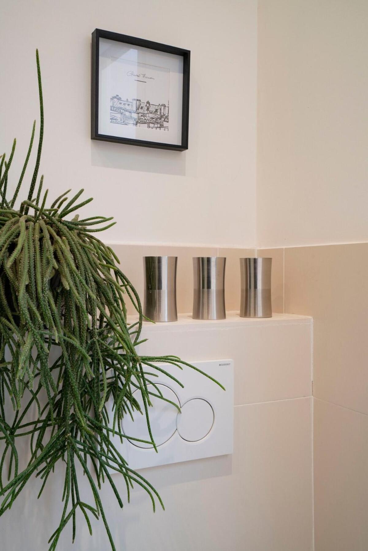 My Nest Inn Paris Quartier Latin - 27M2 - Renove ภายนอก รูปภาพ