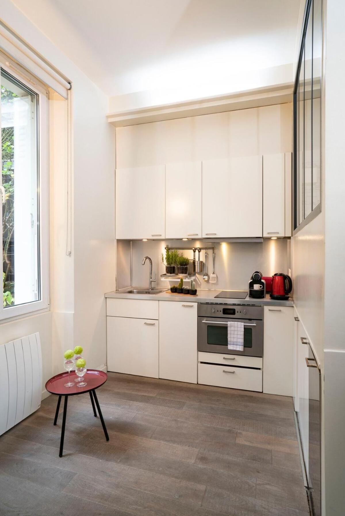 My Nest Inn Paris Quartier Latin - 27M2 - Renove ภายนอก รูปภาพ