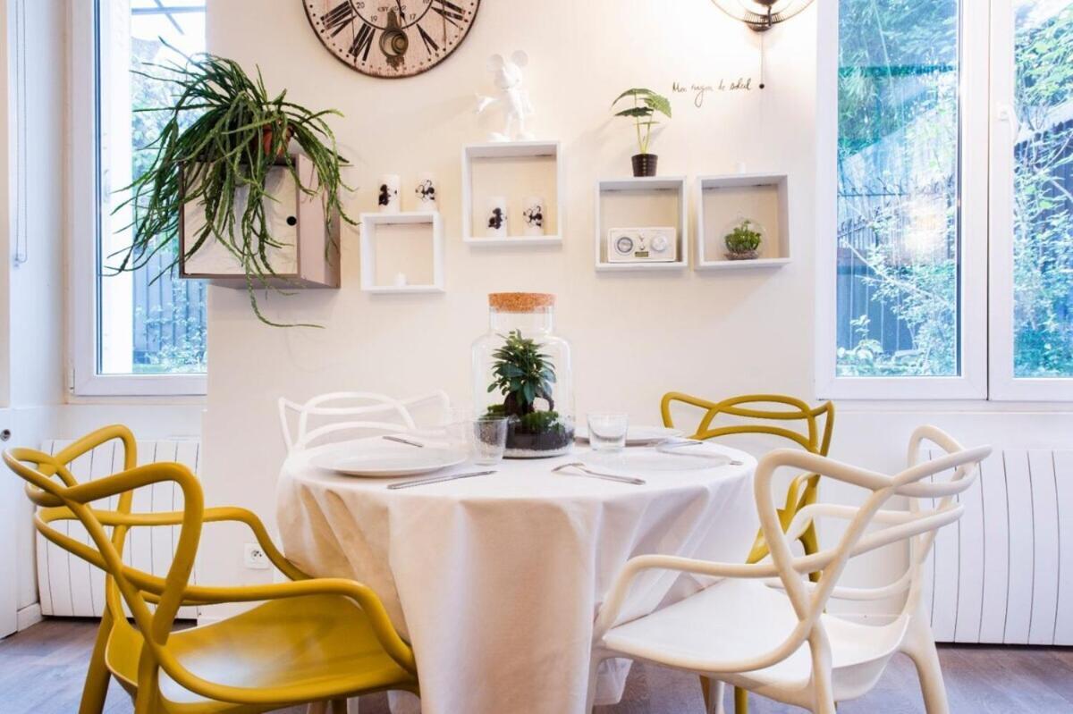 My Nest Inn Paris Quartier Latin - 27M2 - Renove ภายนอก รูปภาพ