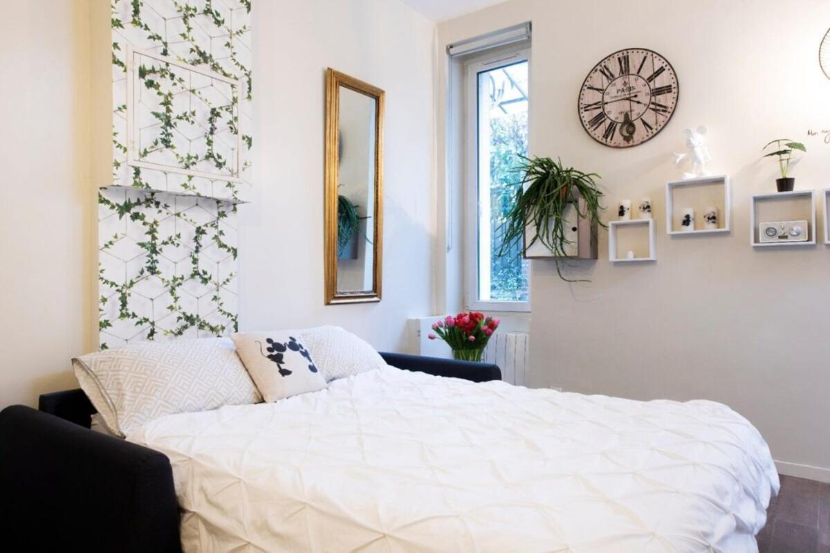 My Nest Inn Paris Quartier Latin - 27M2 - Renove ภายนอก รูปภาพ