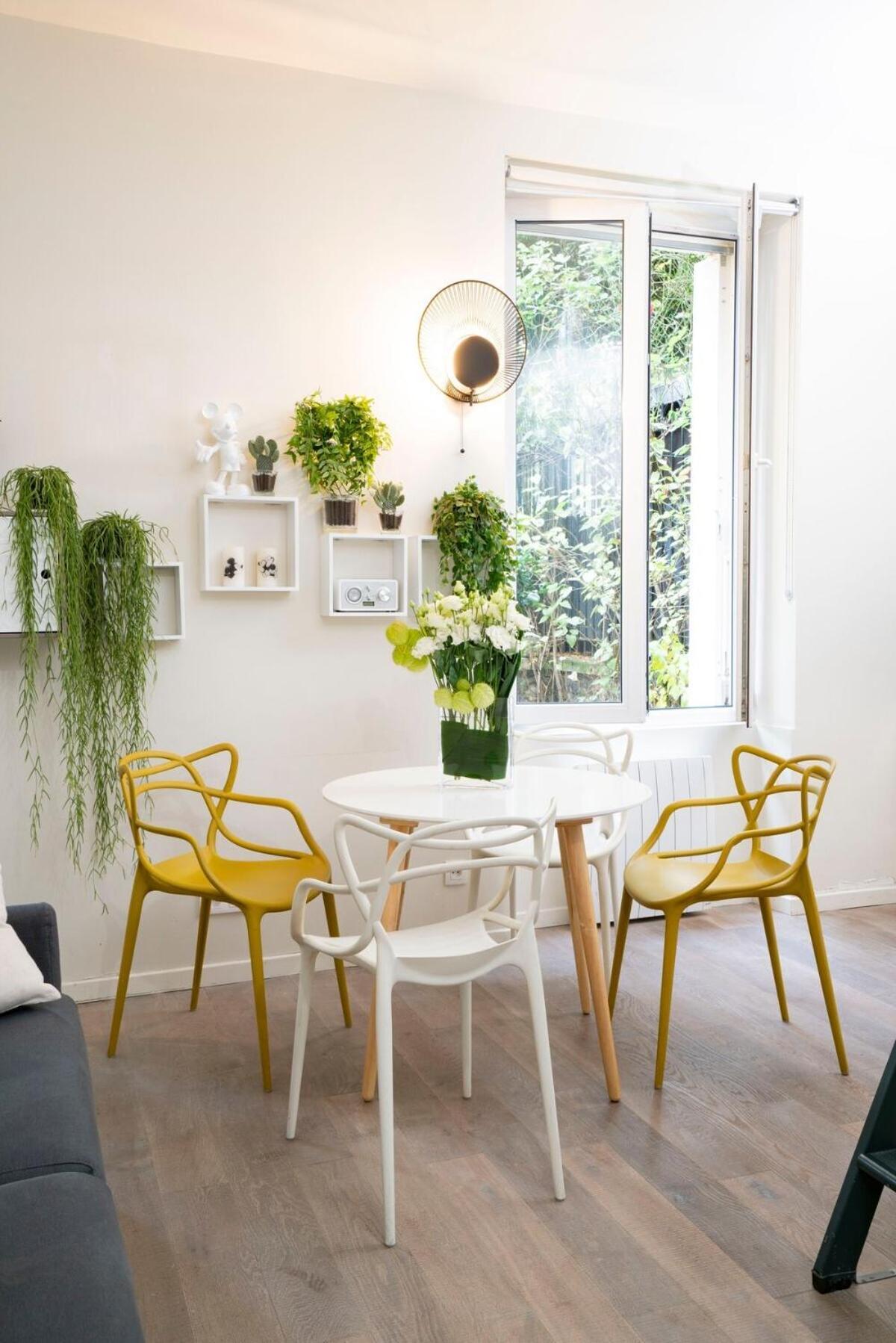 My Nest Inn Paris Quartier Latin - 27M2 - Renove ภายนอก รูปภาพ