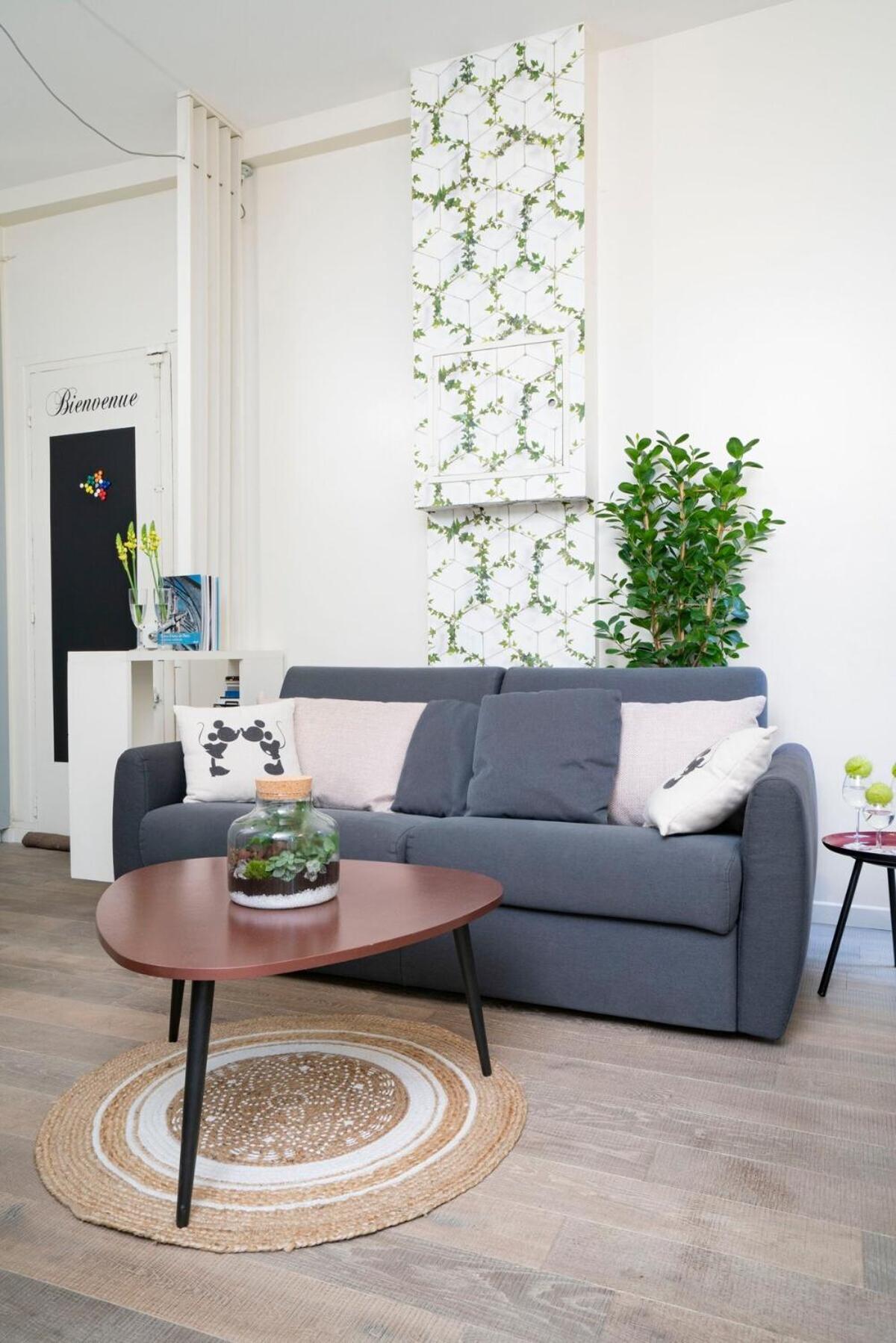 My Nest Inn Paris Quartier Latin - 27M2 - Renove ภายนอก รูปภาพ