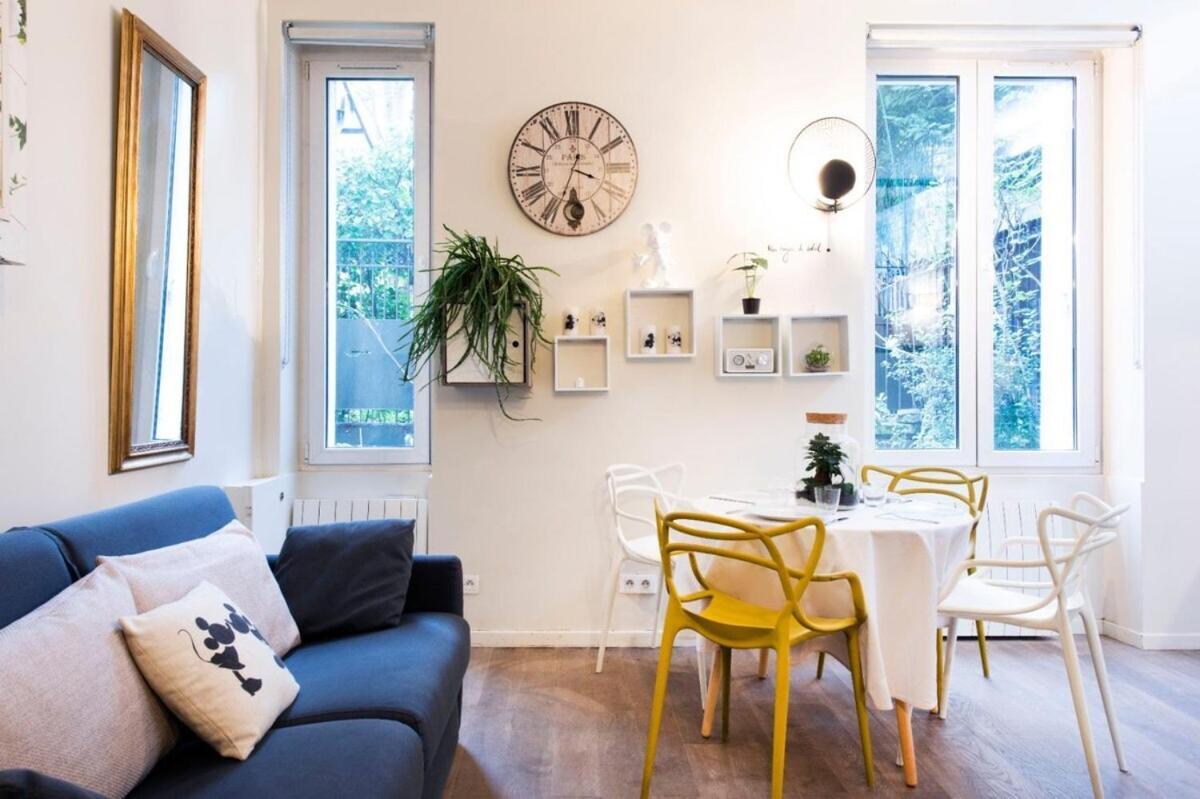 My Nest Inn Paris Quartier Latin - 27M2 - Renove ภายนอก รูปภาพ