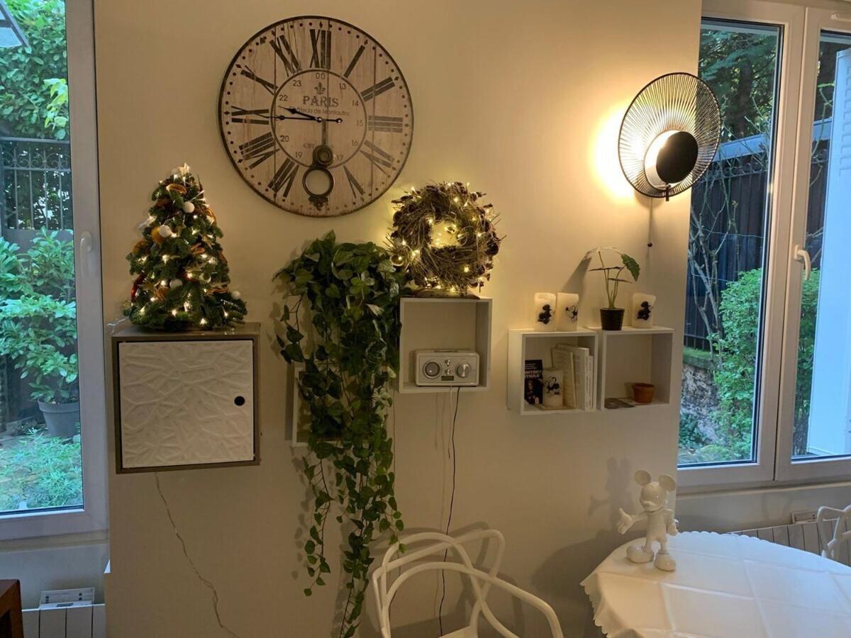 My Nest Inn Paris Quartier Latin - 27M2 - Renove ภายนอก รูปภาพ